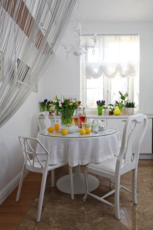 Дизайн - проект квартиры 33 кв. 04