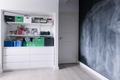 Трехэтажный дуплекс для большой семьи в новой Москве ч. 1. 06