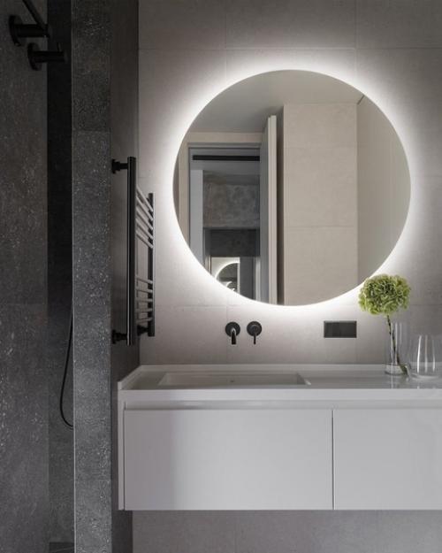 Маленькая квартира 36 кв. 09