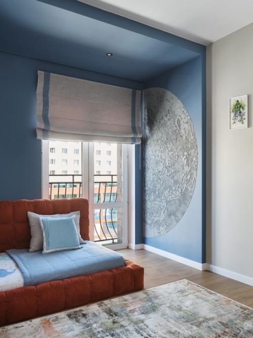 Комфортный интерьер для многодетной семьи. 03