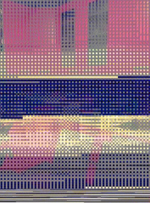 Яркая кухня. Небольшая. 02