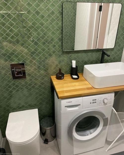 Небольшая однокомнатная квартира, площадью (23 кв. 05