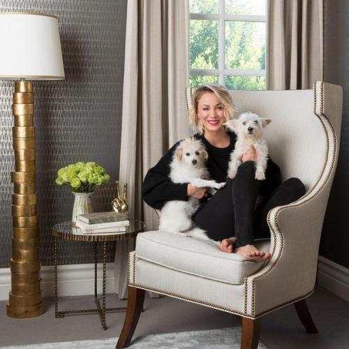 x Kaleycuoco: для кейли 2016 год начался с ремонта. 01