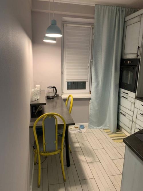 Моя маленькая однушка. 02