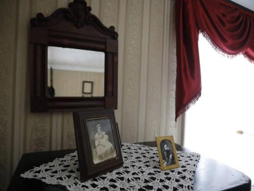 За атмосферой уюта и интеллигентности давно ушедшей эпохи в дом - музей в. в. вересаева. 05