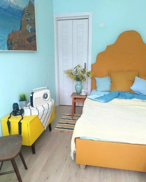 Стильный ремонт квартиры с небольшим бюджетом. 01