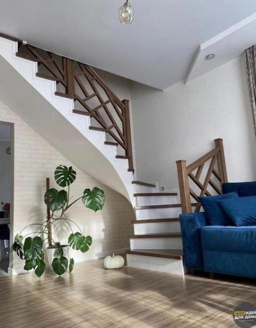 Интерьер частного дома. 01