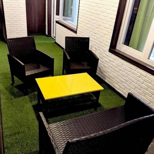 Капитальное преображение небольшой квартиры. 05