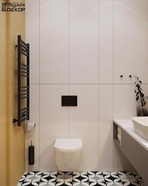 Нам очень нравится дизайн этого санузла! 03