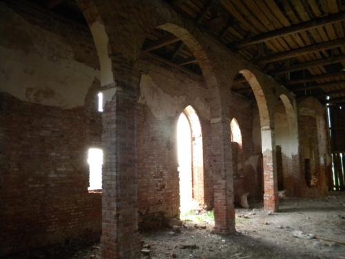 Лютеранская кирха поселка Лаура петсеримаа. 03 Лютеранская кирха поселка Лаура петсеримаа. 03