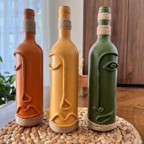 Часто ли у вас возникает мысль Выбросить при взгляде на пустую стеклянную или пластиковую бутылку? 03