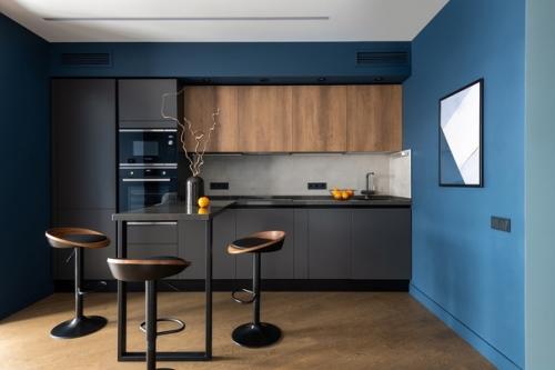 Интерьер квартиры 42 кв. 01