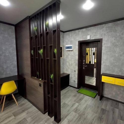 Капитальное преображение небольшой квартиры. 07