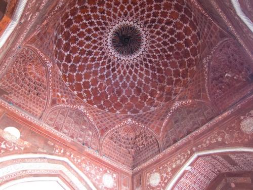 Тадж - махал - видение из другого мира. 04