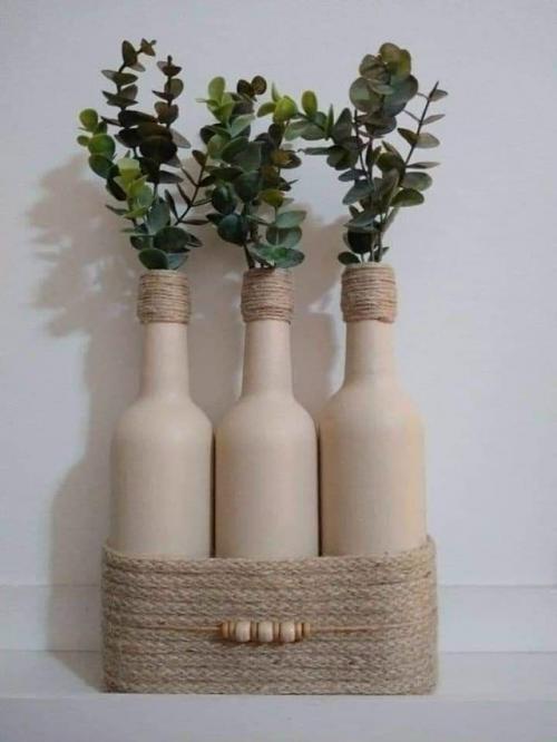 Часто ли у вас возникает мысль Выбросить при взгляде на пустую стеклянную или пластиковую бутылку? 05