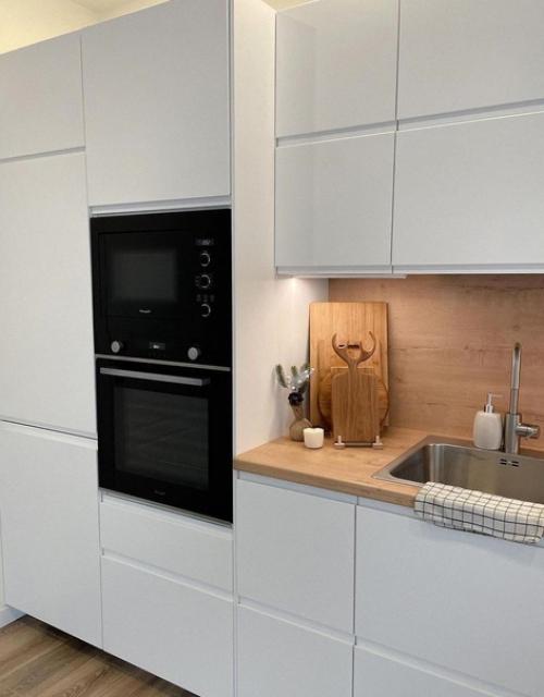 Уютная квартира. С красивыми украшениями. 02