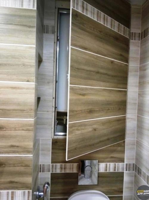 Ванная комната после ремонта. 06