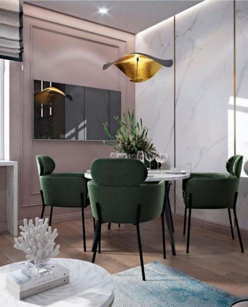 Шикарный дизайн - проект квартиры. 03