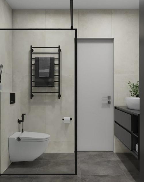 Интерьер квартиры. В современном стиле. 06