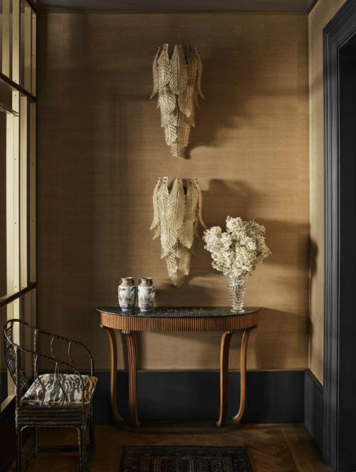 В лондонской белгравии дизайнеры Dimorestudio завершили масштабный проект - апартаменты площадью 400 м, над которыми работали почти десять лет. 04