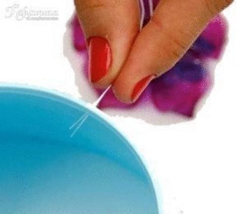 Мы делаем красивый декор из простых вещей. 05