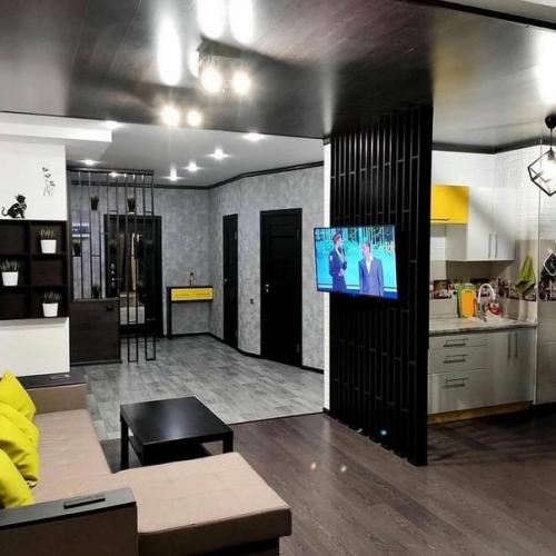 Капитальное преображение небольшой квартиры. 01