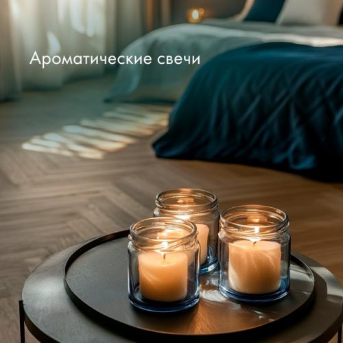 Ощущать дом всеми органами чувств. 01