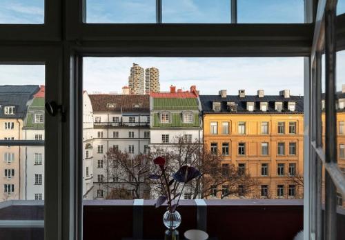 Квартира в Стокгольме. 09