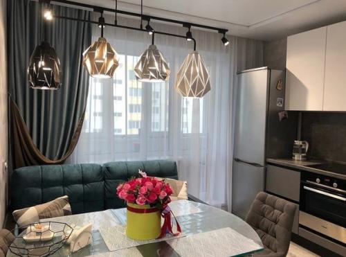 Кухня после ремонта. 03