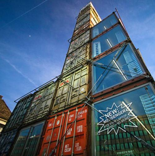 5 самых необычных торговых центров. 03