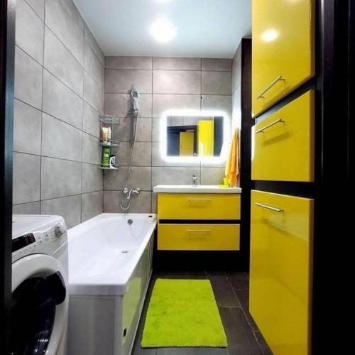 Капитальное преображение небольшой квартиры. 04