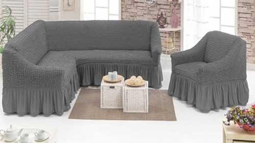 Чехлы на мягкую мебель (дивандэки) - стильная одежда для вашей мебели. 03