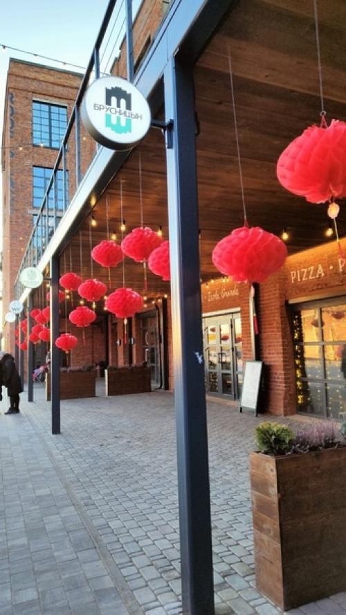 15 лет назад в Финляндии я искренне удивлялась, как старинные заводские корпуса превращают в музеи, деловые центры и культурные пространства. 03