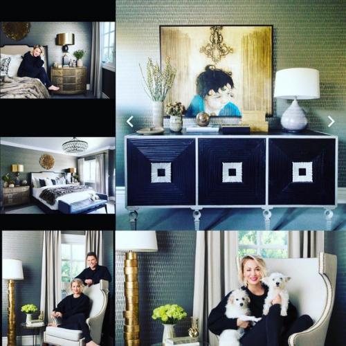 x Kaleycuoco: для кейли 2016 год начался с ремонта. 03