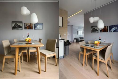 Современная квартира для молодого человека в Петербурге. 06