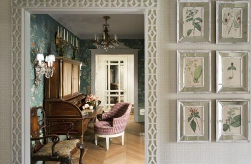 Знаменитый декоратор Кирилл Истомин создал не совсем типичный для себя проект - небольшую, всего восемьдесят квадратных метров, квартиру в Москве. 01