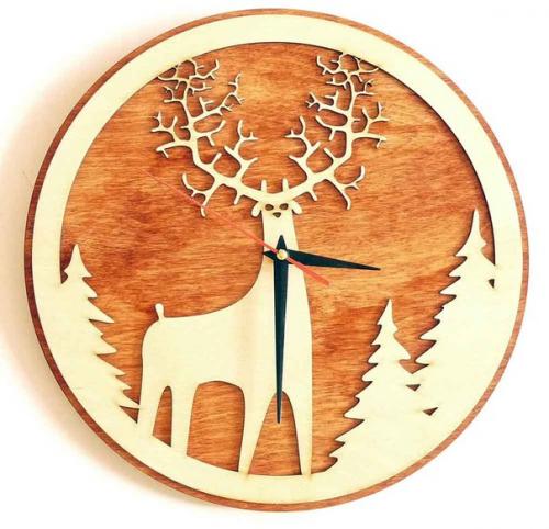 2D - 3D резьба по дереву, пластику в Комсомольске-на-амуре. 04