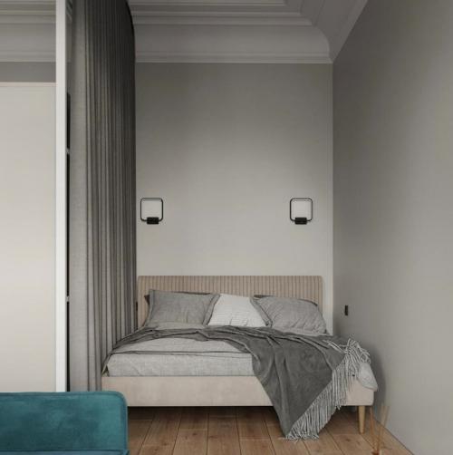 Интерьер квартиры. В современном стиле. 05