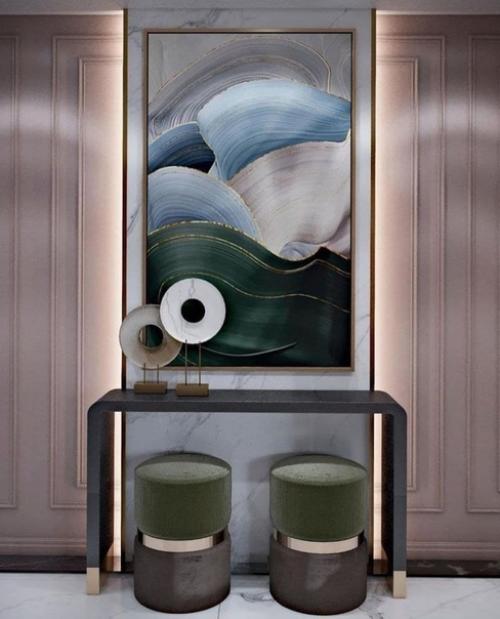 Шикарный дизайн - проект квартиры. 04