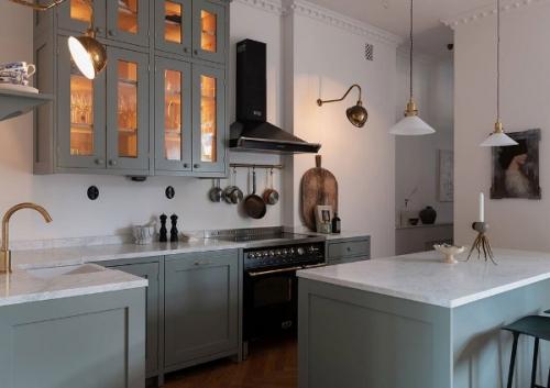 Квартира в Стокгольме. 03