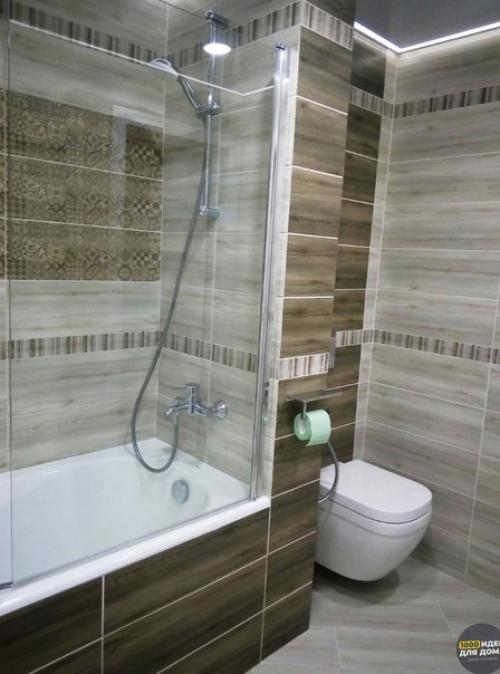 Ванная комната после ремонта. 02