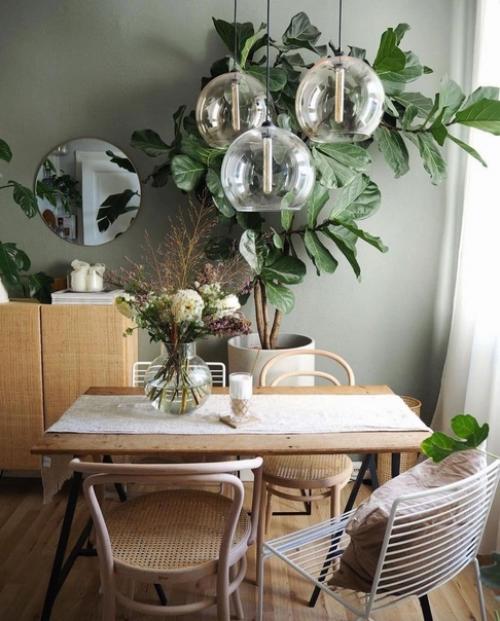 Интерьер, который радует глаза. 01