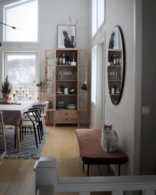 Дизайн этого очень уютного дома состоит из знакомых и простых деталей. 04