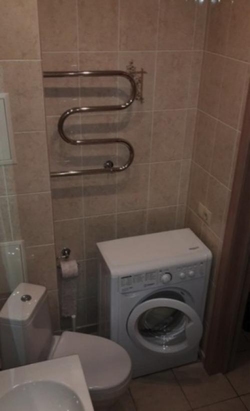 Ремонт небольшой квартиры 19 кв. 03