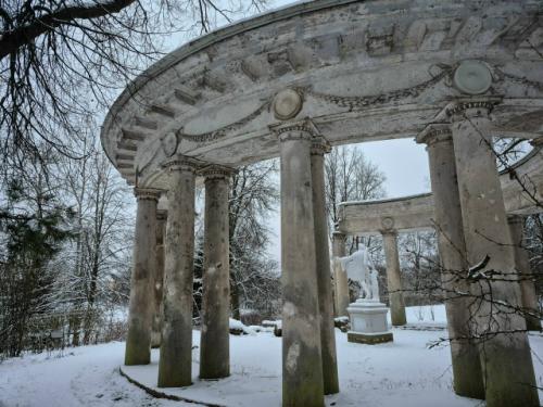 Лев, кентавры и шашлык. 02