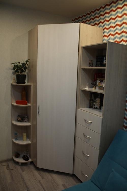 Ремонт в комнате сына от нашей подписчицы. 03