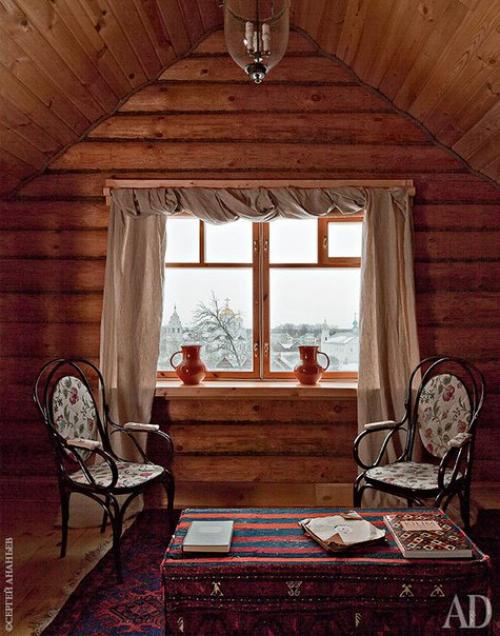 Для вдохновения. Купеческий дом в Суздале. 01