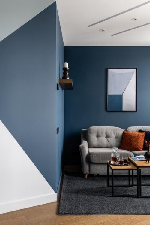 Интерьер квартиры 42 кв. 04