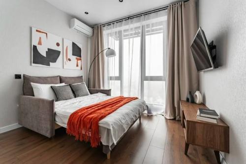 Крошка - студия, которая доказывает: метры - не главное. 02