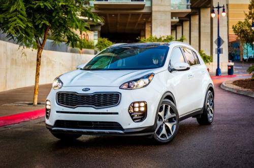 Озвучены лучшие новые автомобили 2016-го года. 06